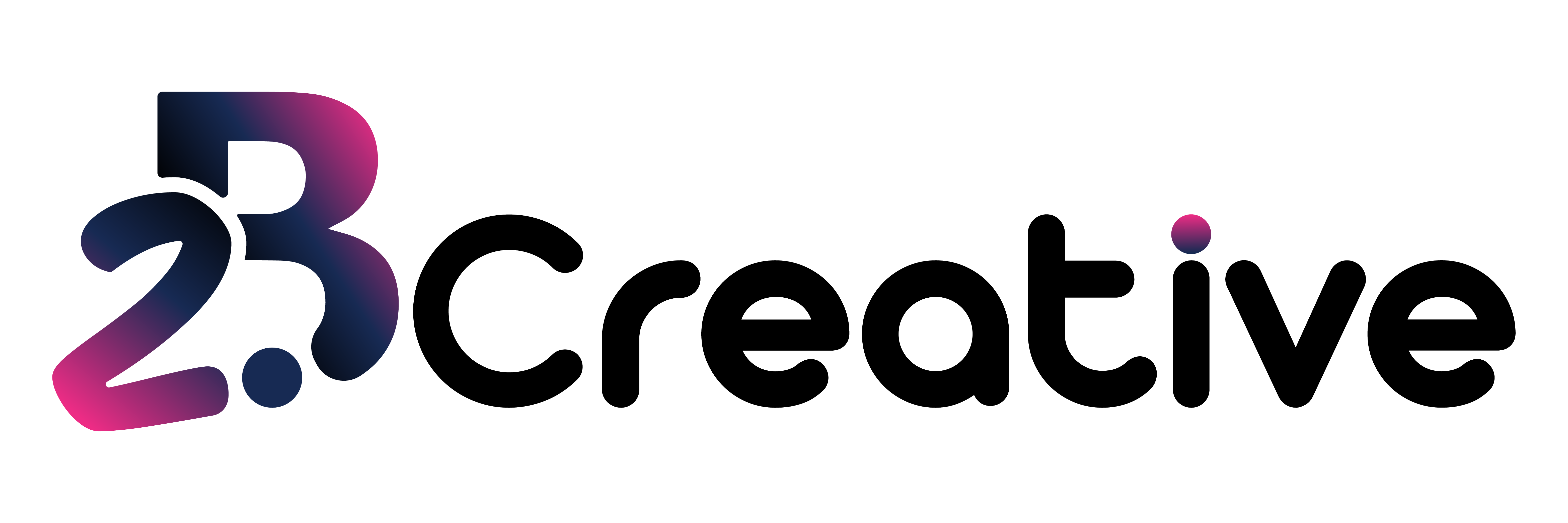 2B Creative Logo
